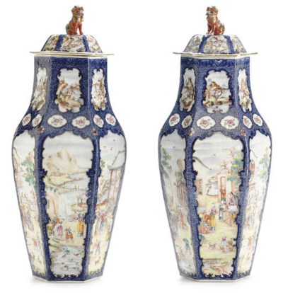 Ваза mandarin decor